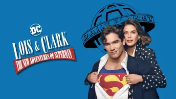 Backdrop for the TV series "Lois & Clark: The New Adventures of Superman" #1312424