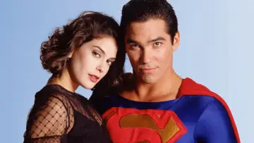Backdrop for the TV series "Lois & Clark: The New Adventures of Superman" #1312425