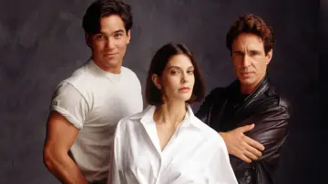Backdrop for the TV series "Lois & Clark: The New Adventures of Superman" #1312430