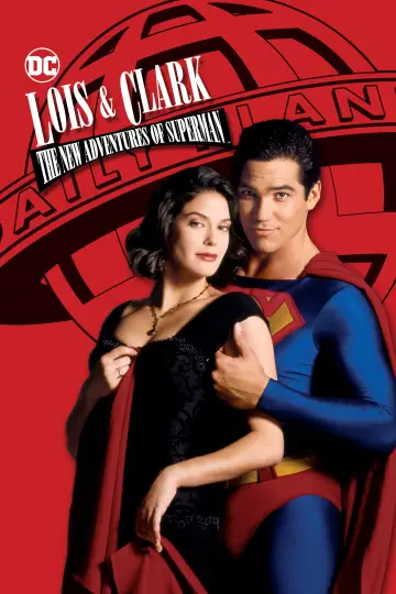 Lois & Clark: The New Adventures of Superman poster