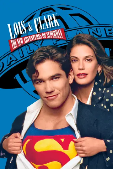 Poster for the TV series "Lois & Clark: The New Adventures of Superman" #1312440