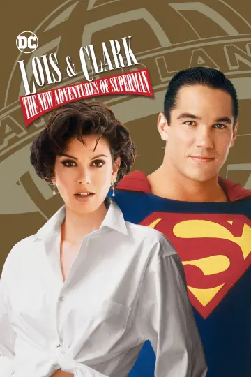 Poster for the TV series "Lois & Clark: The New Adventures of Superman" #1312442