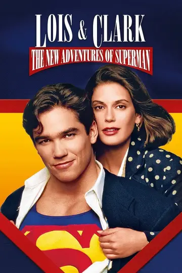Poster for the TV series "Lois & Clark: The New Adventures of Superman" #1312443