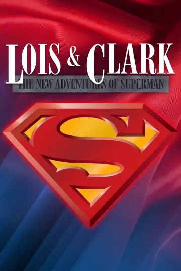 Poster for the TV series "Lois & Clark: The New Adventures of Superman" #1312445