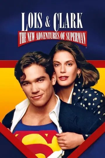 Poster for the TV series "Lois & Clark: The New Adventures of Superman" #1312446