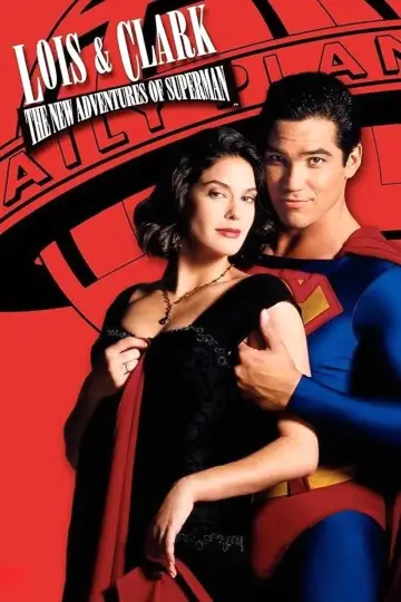 Poster for the TV series "Lois & Clark: The New Adventures of Superman" #1312447