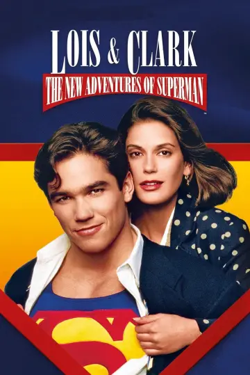 Poster for the TV series "Lois & Clark: The New Adventures of Superman" #1312448