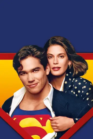 Poster for the TV series "Lois & Clark: The New Adventures of Superman" #1312454