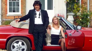 Backdrop к сериалу "Lovejoy" #1420017