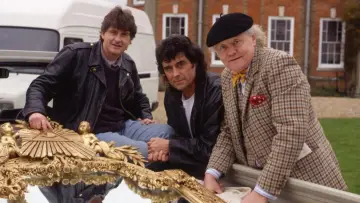 Backdrop к сериалу "Lovejoy" #1420018