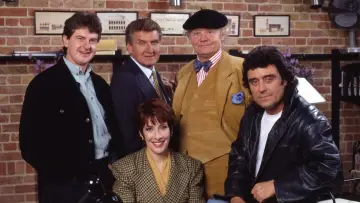 Backdrop к сериалу "Lovejoy" #1420019