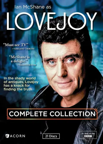 Poster к сериалу "Lovejoy" #1420034