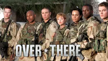 Backdrop for the TV series "Over There" #1663651