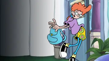 Backdrop for the TV series "Pepper Ann" #1327839