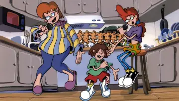 Backdrop for the TV series "Pepper Ann" #1327842
