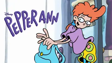 Backdrop for the TV series "Pepper Ann" #1327844