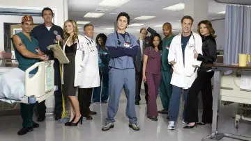 Backdrop к сериалу "Scrubs" #1285453