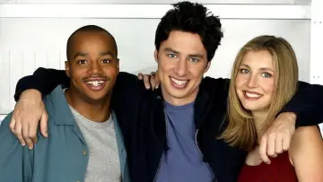 Backdrop к сериалу "Scrubs" #1285469
