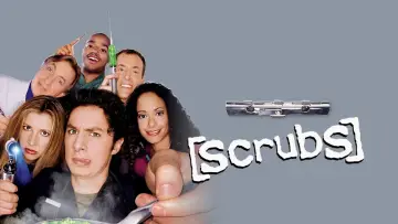 Backdrop к сериалу "Scrubs" #1285480