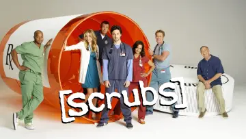 Backdrop к сериалу "Scrubs" #1285490