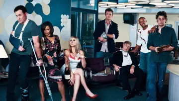 Backdrop к сериалу "Scrubs" #1285492