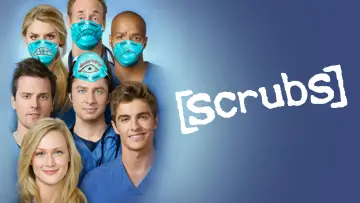 Backdrop к сериалу "Scrubs" #1285494