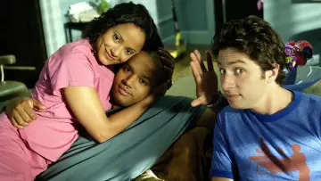 Backdrop к сериалу "Scrubs" #1285496