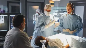 Backdrop к сериалу "Scrubs" #1285500