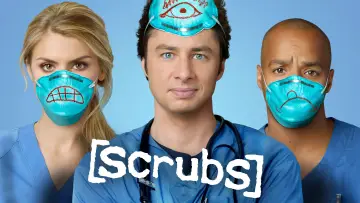 Backdrop к сериалу "Scrubs" #1285501