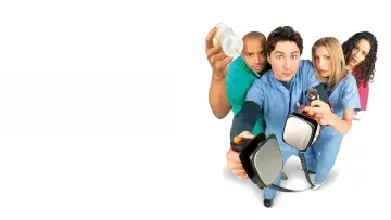 Backdrop к сериалу "Scrubs" #1285505
