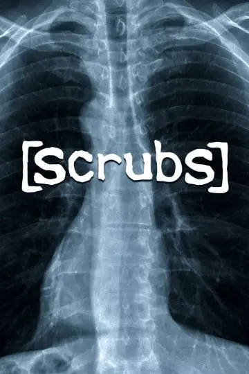 Poster к сериалу "Scrubs" #1285530