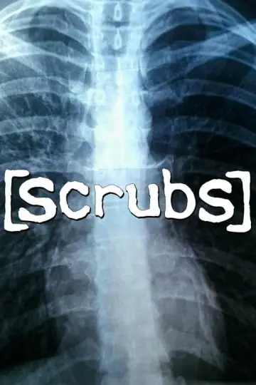 Poster к сериалу "Scrubs" #1285539