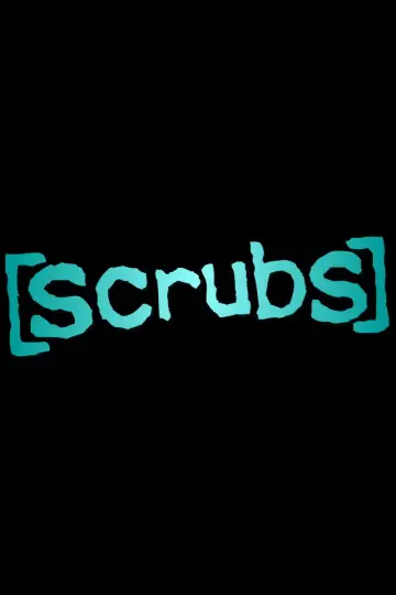 Poster к сериалу "Scrubs" #1285550