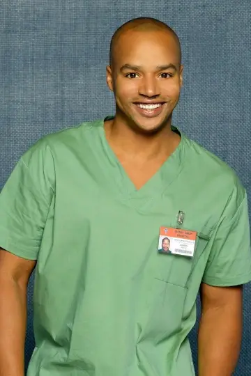Poster к сериалу "Scrubs" #1285553