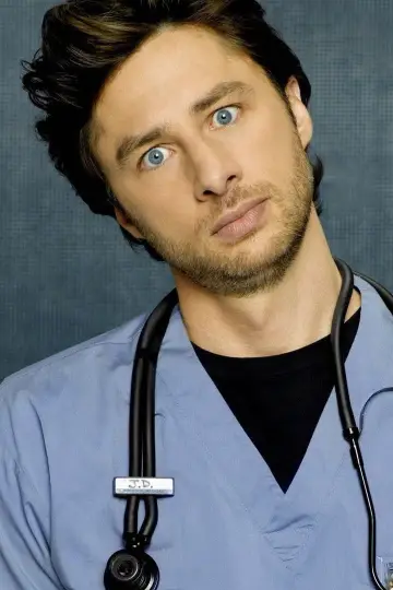 Poster к сериалу "Scrubs" #1285560