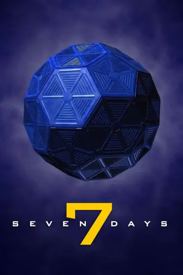 Poster for the TV series "Seven Days" #1425288