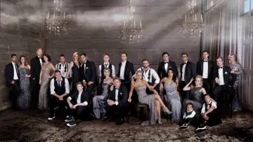Backdrop for the TV series "Shortland Street" #1222196