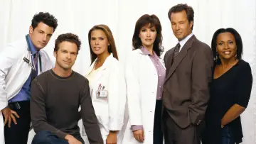 Backdrop for the TV series "Strong Medicine" #1300934