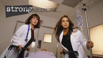 Backdrop for the TV series "Strong Medicine" #1300935