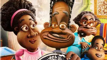Backdrop for the TV series "The PJs" #1422286