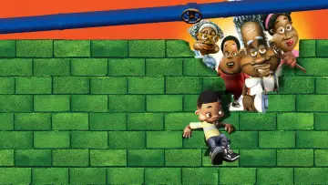 Backdrop for the TV series "The PJs" #1422287