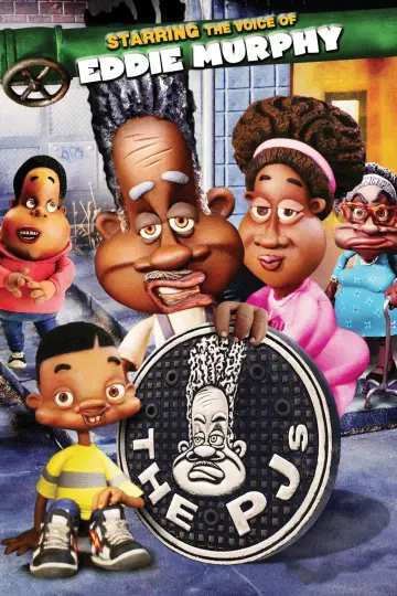 Poster for the TV series "The PJs" #1422291