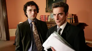 Backdrop к сериалу "The Thick of It" #1458170