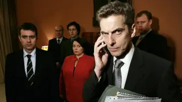 Backdrop к сериалу "The Thick of It" #1458173
