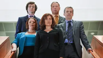 Backdrop к сериалу "The Thick of It" #1458174