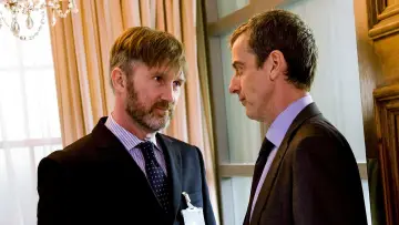 Backdrop к сериалу "The Thick of It" #1458175