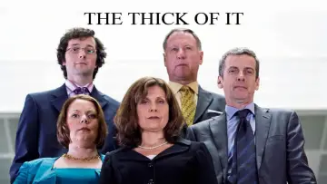 Backdrop к сериалу "The Thick of It" #1458183