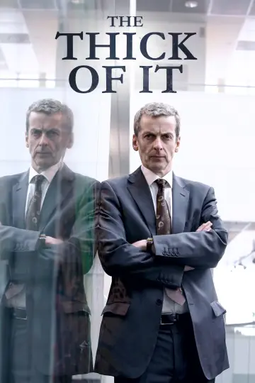 Poster к сериалу "The Thick of It" #1458186