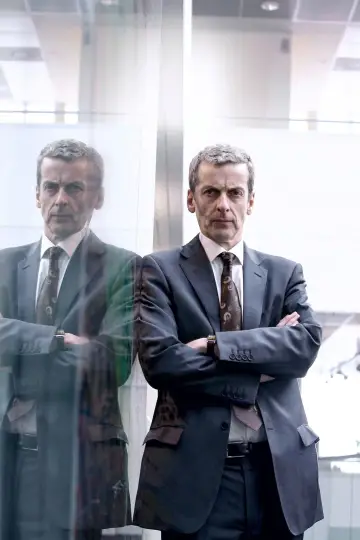 Poster к сериалу "The Thick of It" #1458191