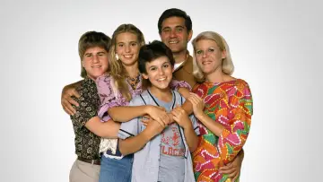 Backdrop к сериалу "The Wonder Years" #1311529